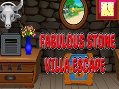 Laro Fabulous Stone Villa Escape