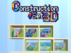 Laro Construction Set 3D