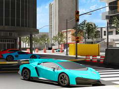 Laro Extreme Car Driving Parking