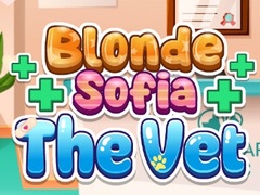 Laro Blonde Sofia The Vet