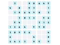 Laro Simple Sudoku