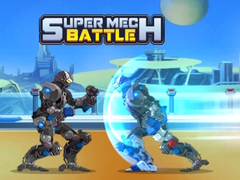Laro Super Mech Battle