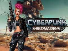 Laro Cyberpunk Shieldmaidens