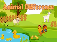 Laro Animal Difference
