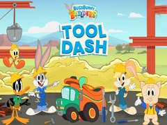 Laro Bugs Bunny Builders Tool Dash