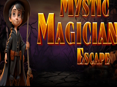 Laro Mystic Magician Escape