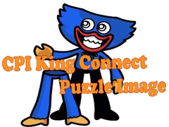 Laro CPI King Connect Puzzle Image