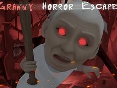 Laro Granny Horror Escape