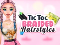 Laro TicToc Braided Hairstyles
