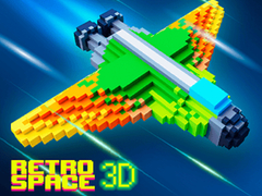 Laro Retro Space 3D