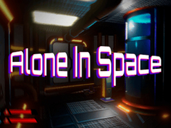 Laro Alone in space