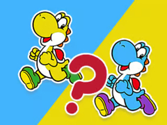 Laro Kids Quiz: The Color Of Little Dinosaur's Shoes
