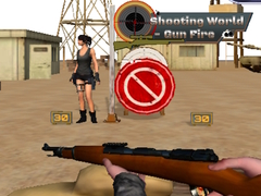 Laro Shooting World - Gun Fire