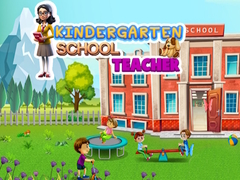 Laro Kindergarten School Teacher