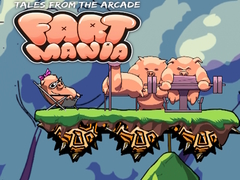 Laro Tales From The Arcade: Fartmania