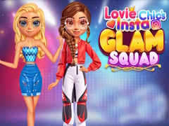 Laro Lovie Chic's Insta Glam Squad