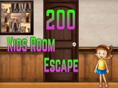Laro Amgel Kids Room Escape 200