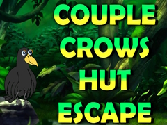 Laro Couple Crows Hut Escape