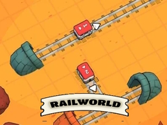 Laro Railbound