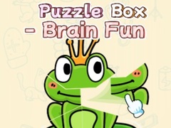 Laro Puzzle Box Brain Fun