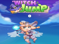 Laro Witch Jump