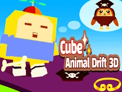 Laro Cube Animal Drift 3D