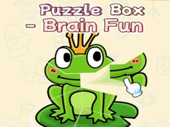 Laro Puzzle Box - Brain Fun