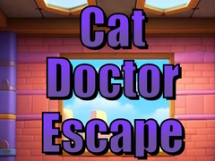 Laro Cat Doctor Escape