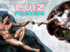 Laro Quiz Painters