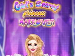 Laro Girl Secret Princess Makeover