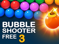 Laro Bubble Shooter Free 3
