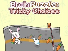 Laro Brain Puzzle: Tricky Choices