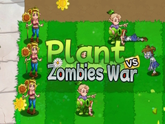 Laro Plants Vs Zombies War