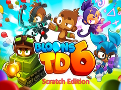 Laro Bloons TD 6 Scratch Edition