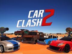 Laro Car Clash 2
