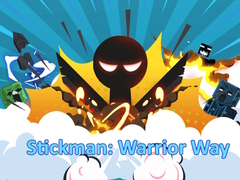 Laro Stickman: Warrior Way