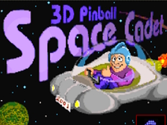 Laro 3D Pinball Space Cadet