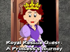 Laro Royal Rescue Quest A Princesss Journey