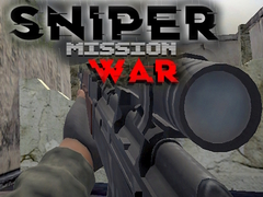 Laro Sniper Mission War