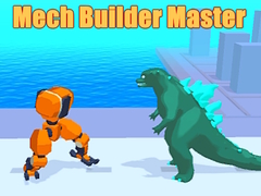 Laro Mech Builder Master