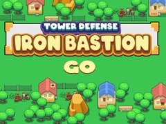 Laro Iron Bastion: Tower Defense