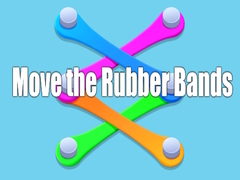 Laro Move the Rubber Bands