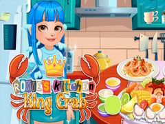 Laro Roxie's Kitchen: King Crab