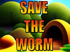 Laro Save The Worm
