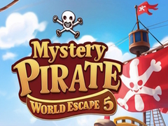 Laro Mystery Pirate World Escape 5