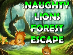 Laro Naughty Lions Forest Escape