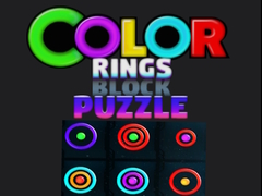 Laro Color Rings Block Puzzle