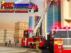 Laro Fire Truck Driving School