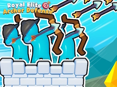 Laro Royal Elite Archer Defense