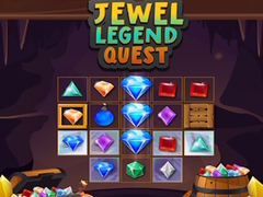 Laro Jewel Legend Quest